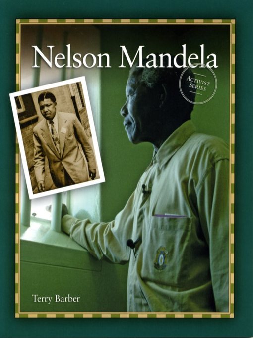 Title details for Nelson Mandela by Terry Barber - Available